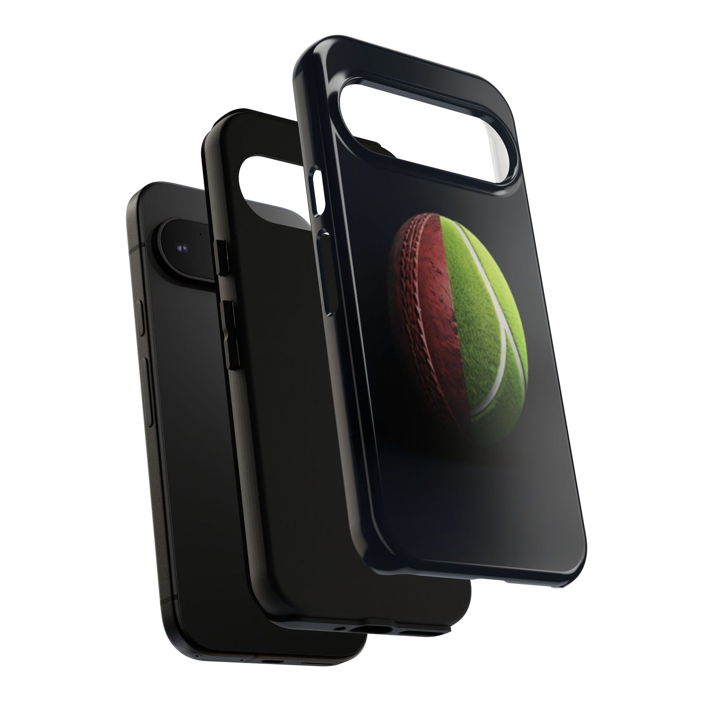 "Serve it, then smash it" Mobile Phone Case