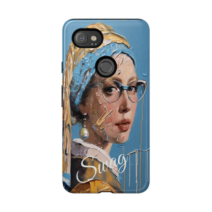 "Pearl Swag" Mobile Phone Case