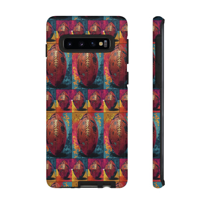 "Field Goals" Mobile Phone Case