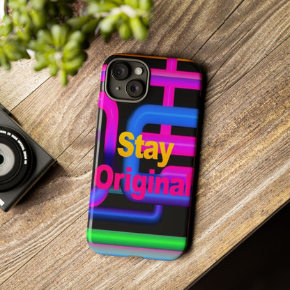"Born Original" Mobile Phone Case