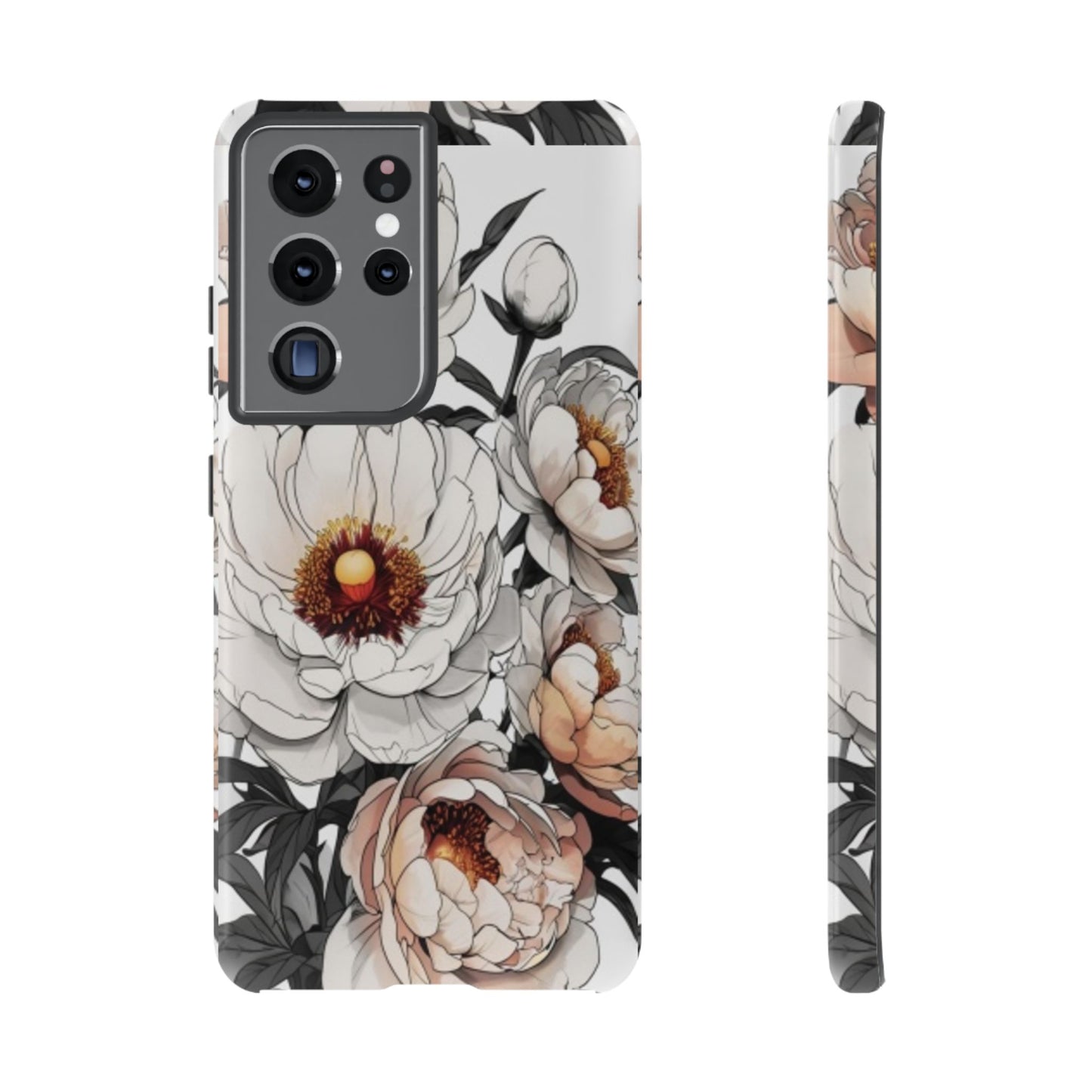 "Blooming into 2026" Mobile Phone Case