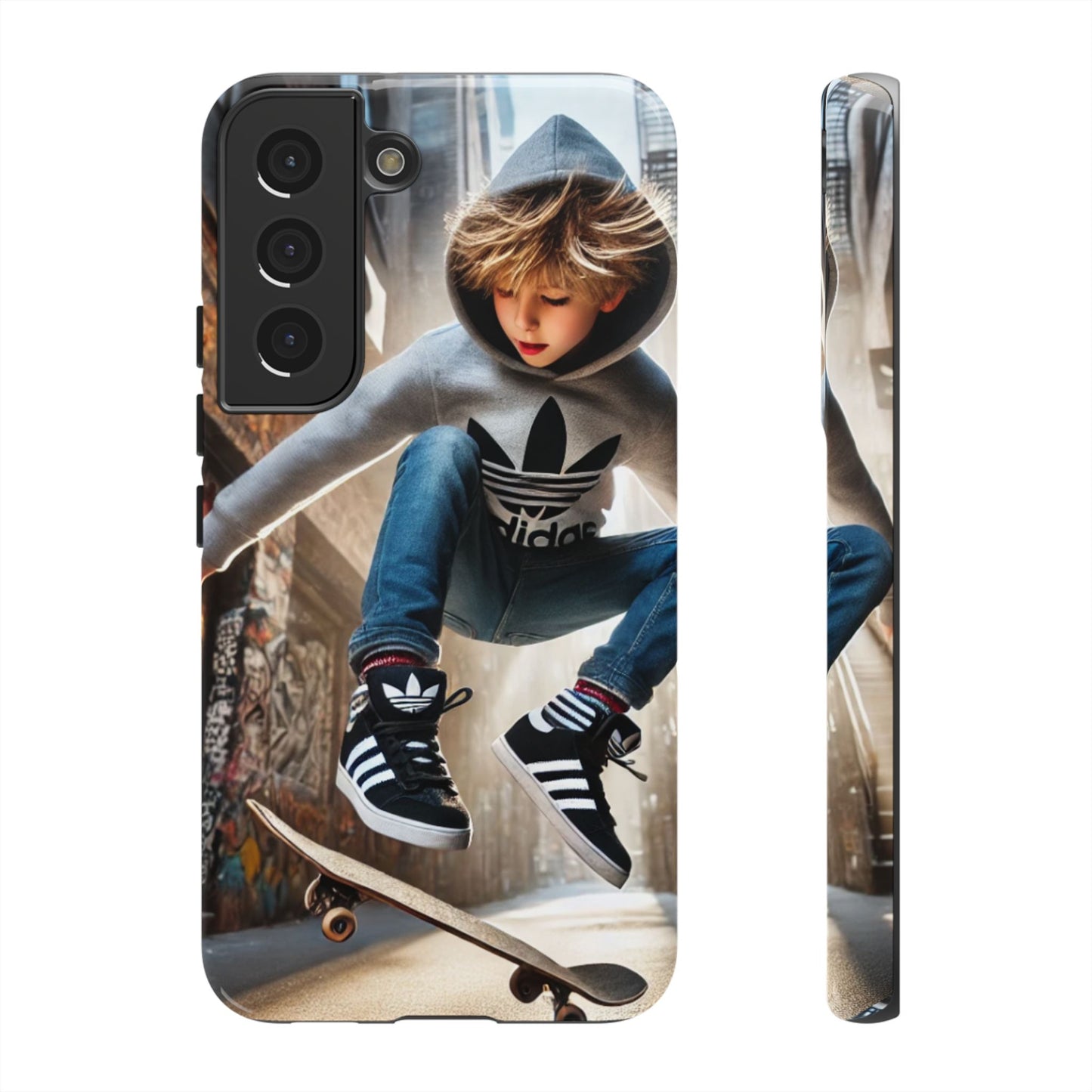 "Board Buddy" Mobile Phone Case
