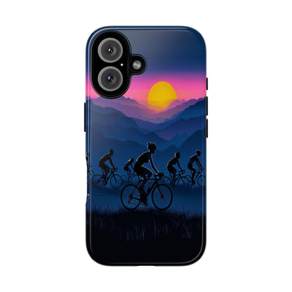"Chasing Sunrise" Mobile Phone Case