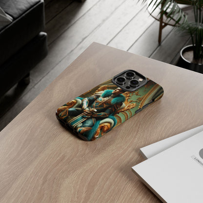 "Couch Executive" Mobile Phone Case
