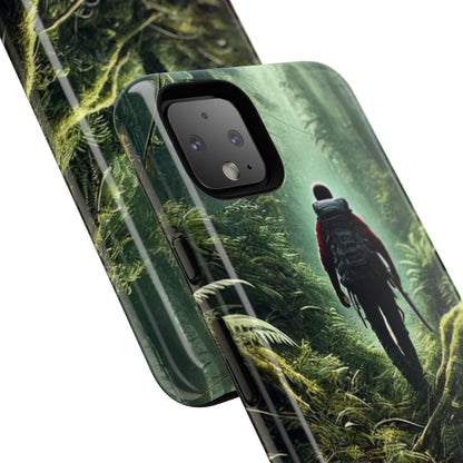 "Bushman" Mobile Phone Case