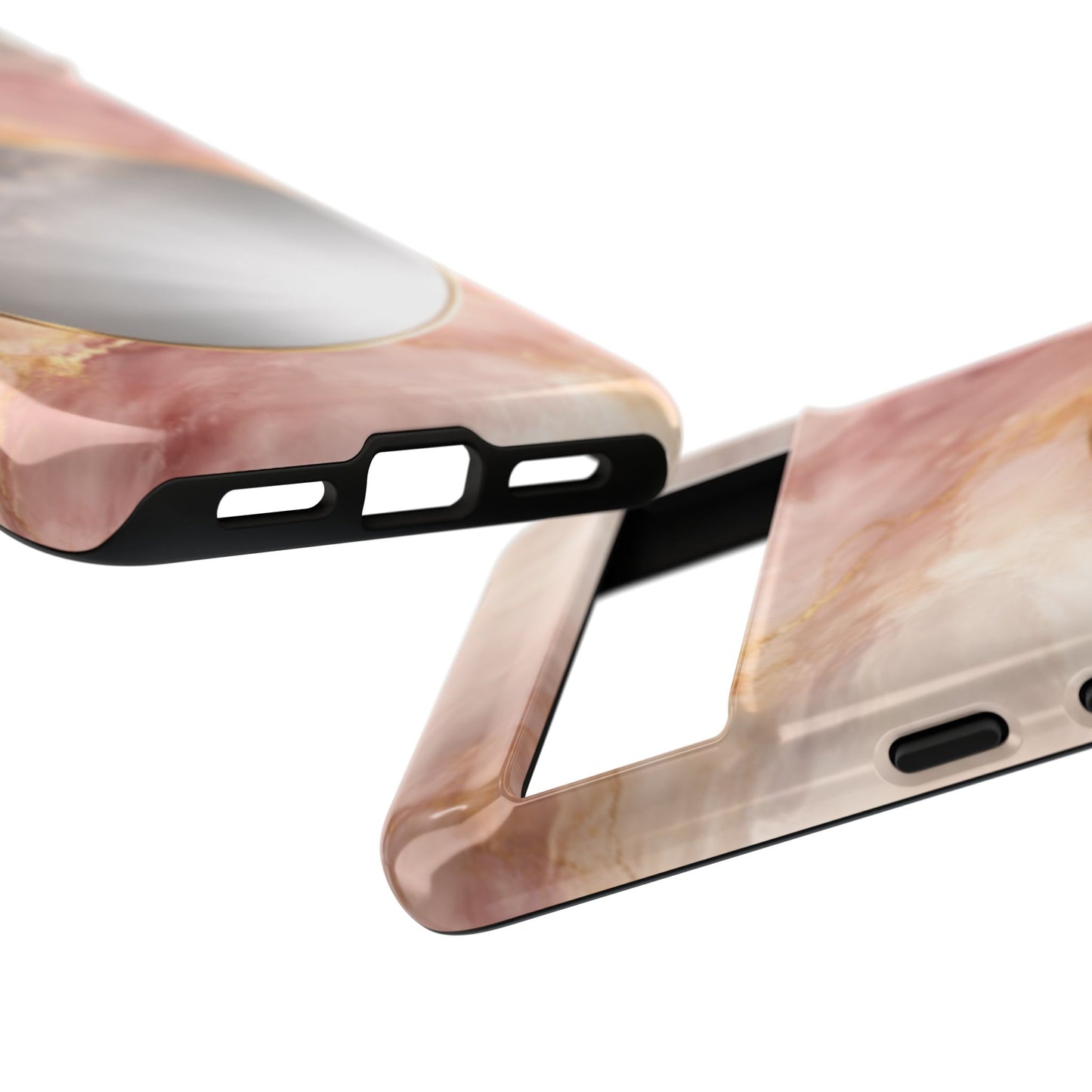 "Reflection - You are the Story" Mobile Phone Case (blush)