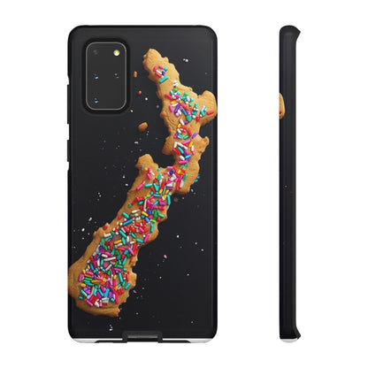 "Home has never looked so Sweet" Mobile Phone Case