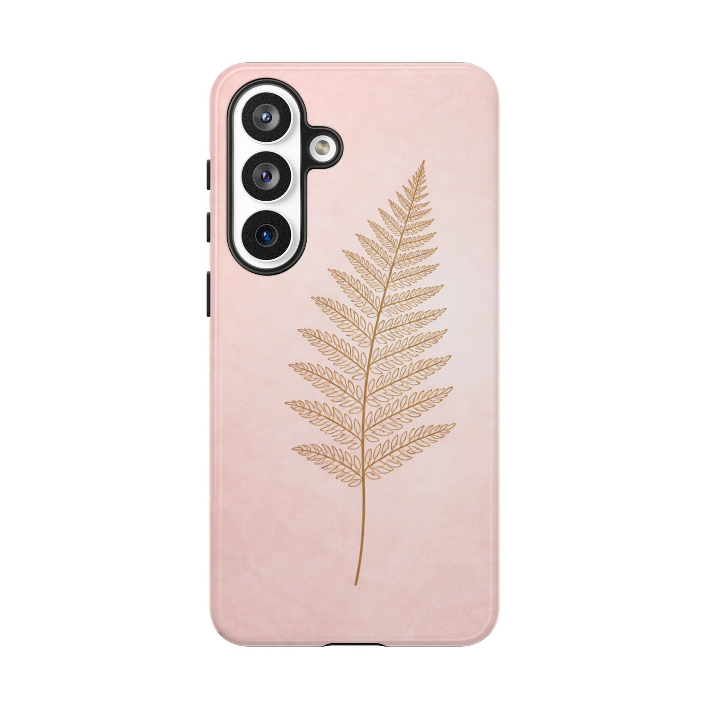 "Blush Fern" Mobile Phone Case