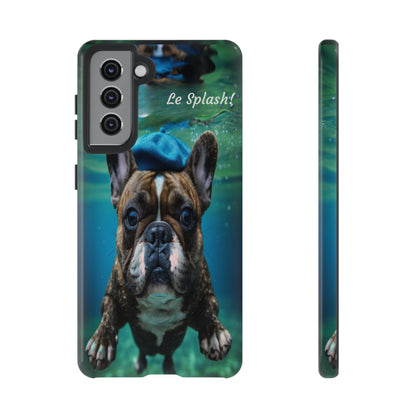 "Le Splash" Mobile Phone Case