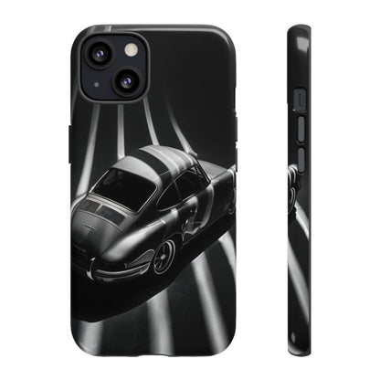 "No speed limit on Ambition" Mobile Phone Case
