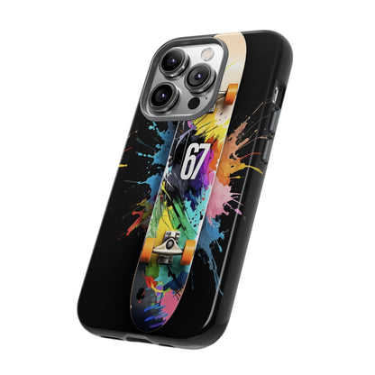 "Six-Seven" Mobile Phone Case