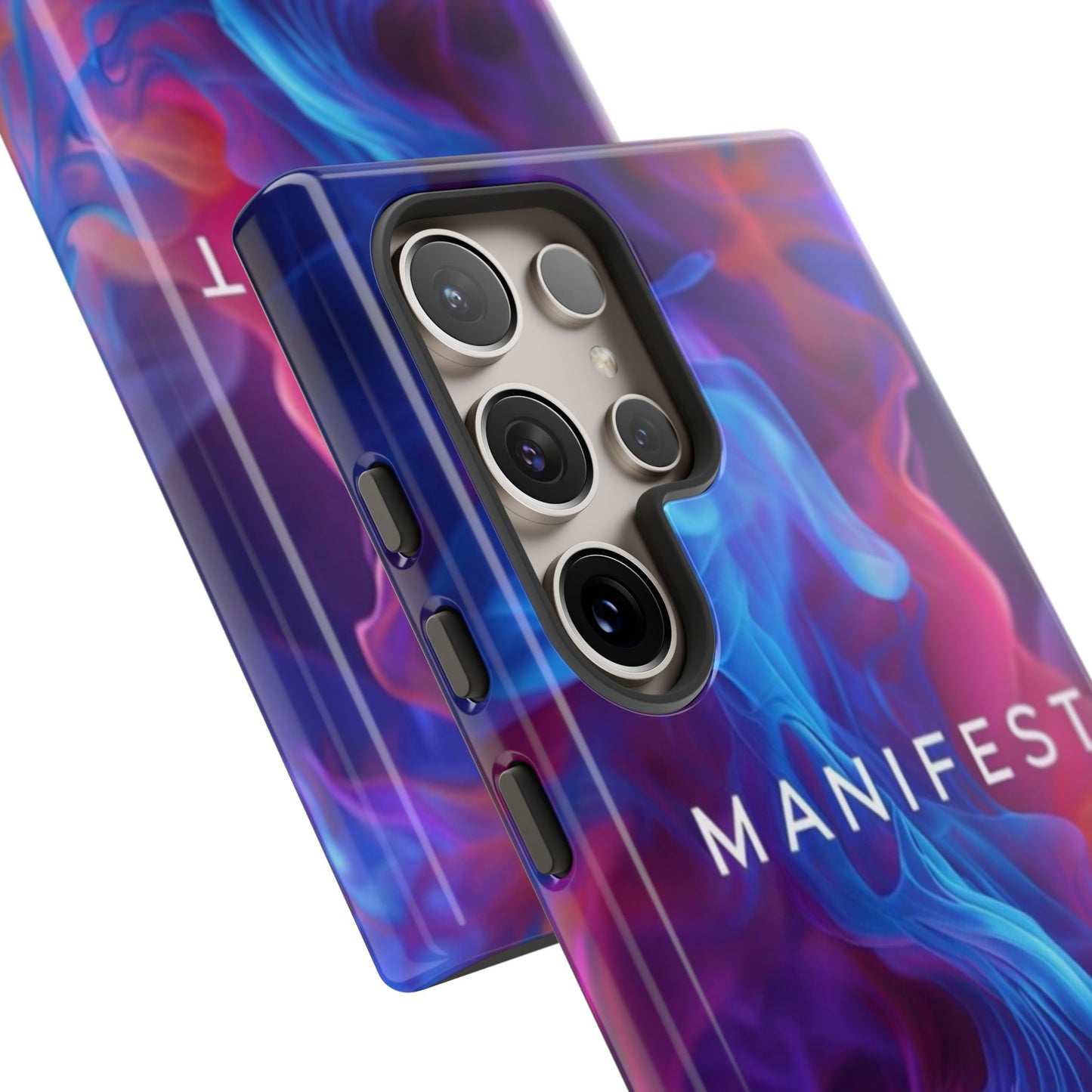 "Shape your own Destiny" Mobile Phone Case