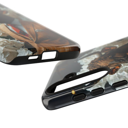 "The Genteel Bull" Mobile Phone Case
