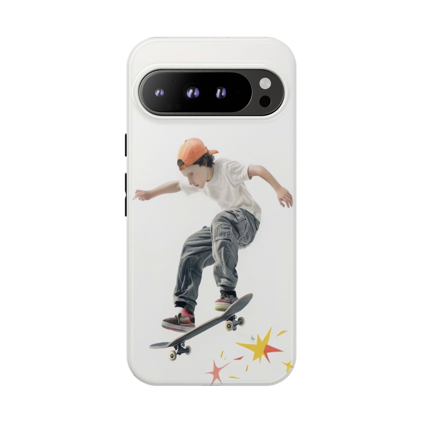 "Ramp Rebel" Mobile Phone Case