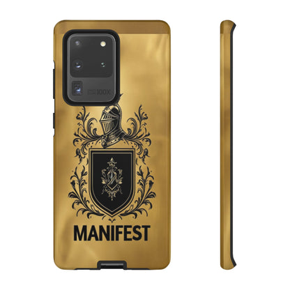 "Armour Up" Mobile Phone Case