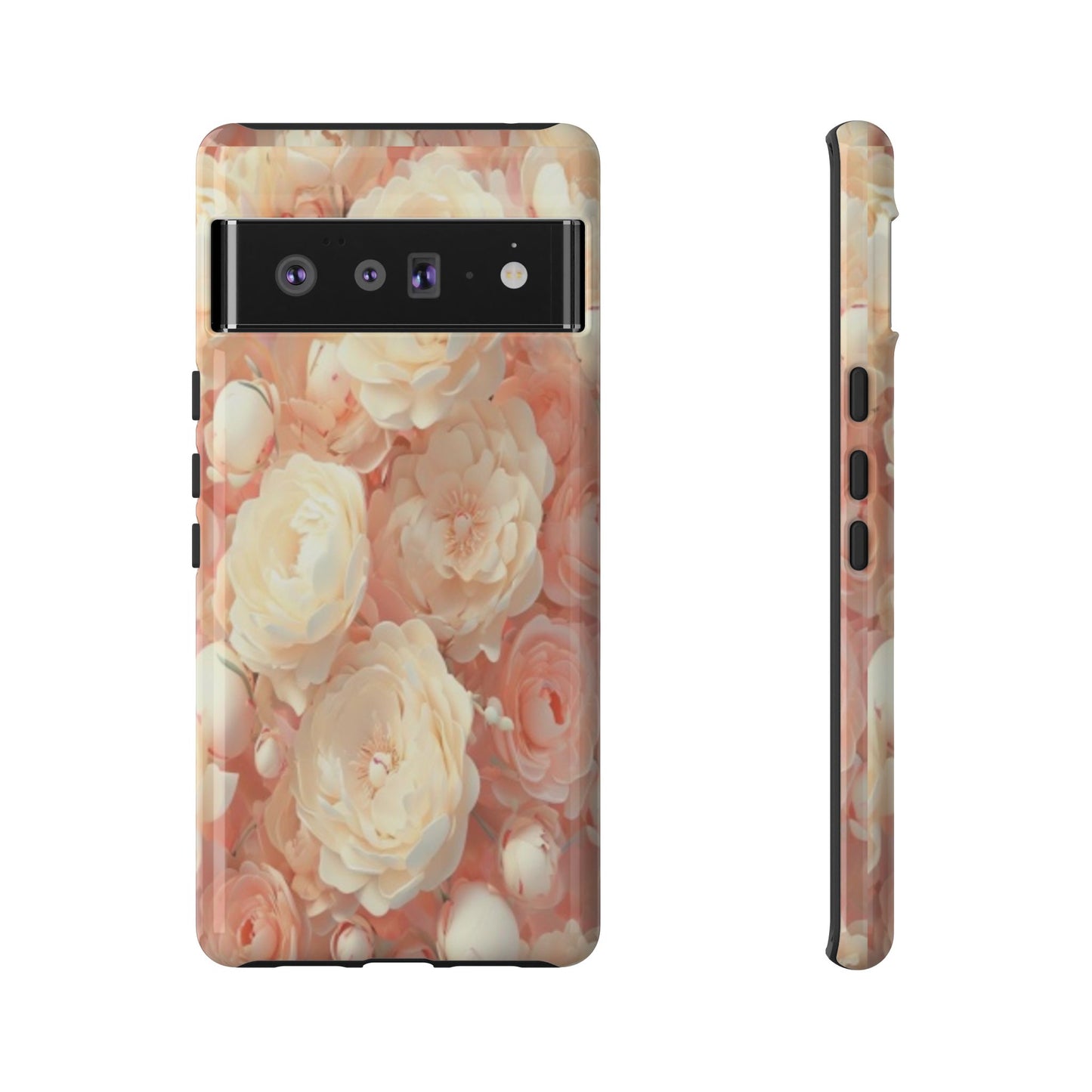"Pardon my Peonies" Mobile Phone Case