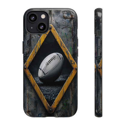 "All Clear for All Blacks" Mobile Phone Case