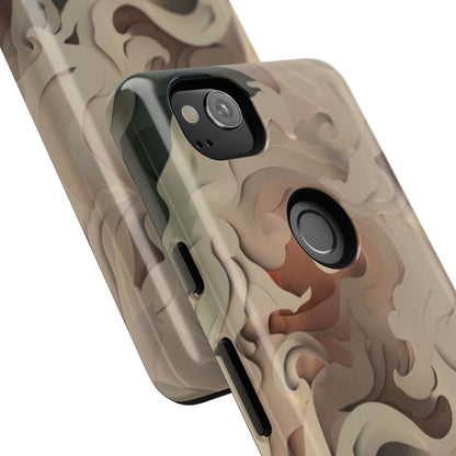 "Subtle Flow" Mobile Phone Case