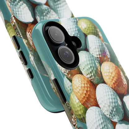 "Par-tee Cones" Mobile Phone Case