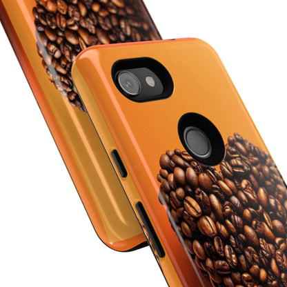 "Love Brewed" Mobile Phone Case