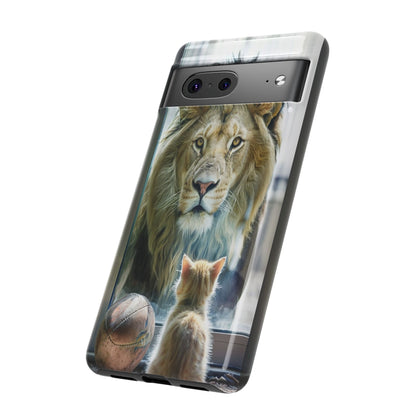 "The Lion Within" Mobile Phone Case (rugby)