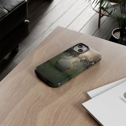 "First Light, Last Light" Mobile Phone Case
