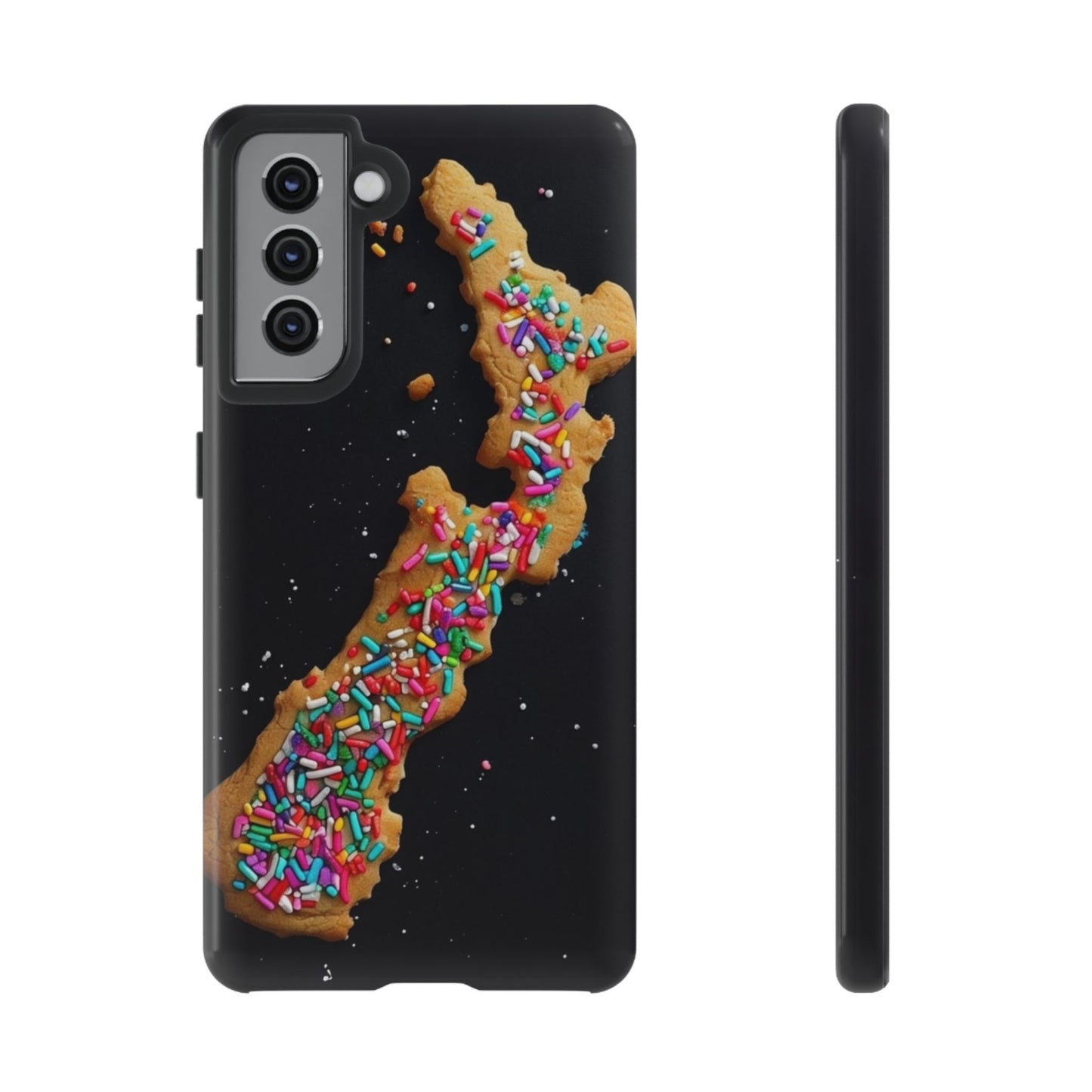 "Home has never looked so Sweet" Mobile Phone Case