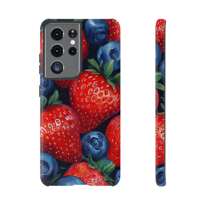 "Life.  A mix of sweet and sour" Mobile Phone Case