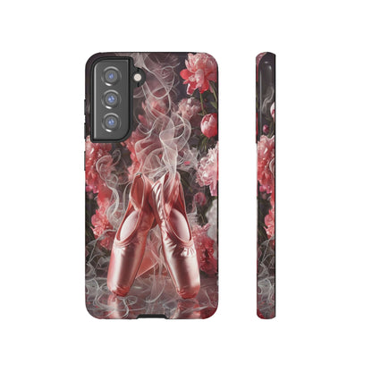 "Ribbon and Bloom" Mobile Phone Case