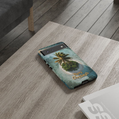 "Christmas Island" Mobile Phone Case