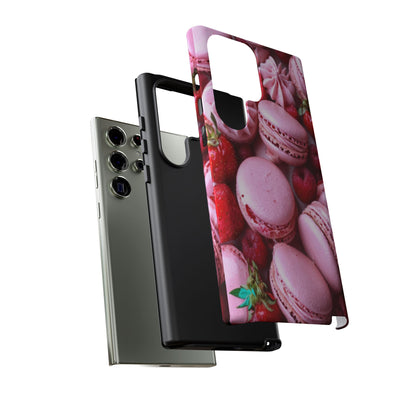 "Strawberry Affair" Mobile Phone Case