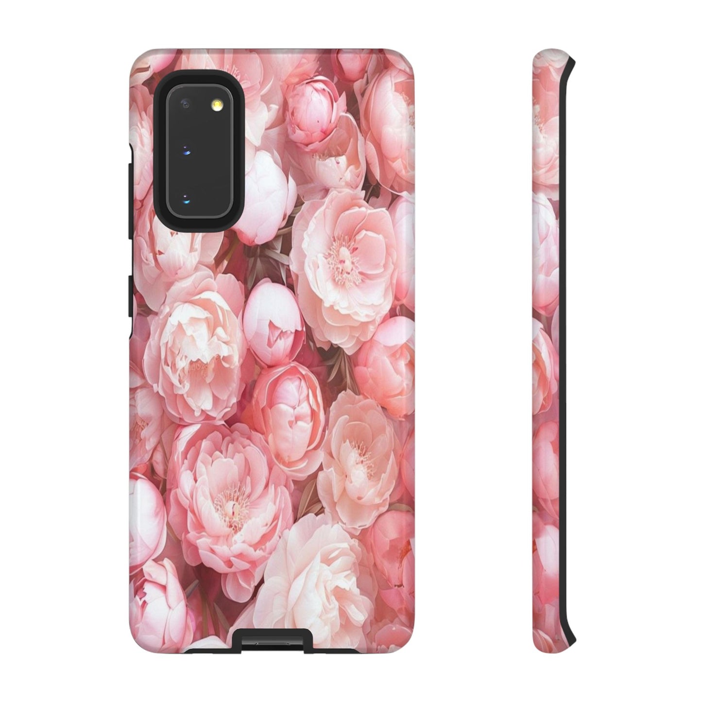 "Peony Whispers" Mobile Phone Case