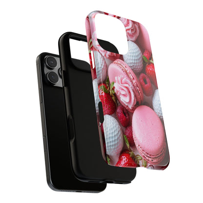 "Par-Fect Treat" Mobile Phone Case