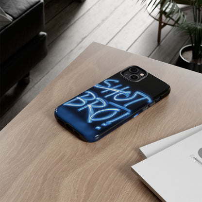 "Shot Bro" Mobile Phone Case