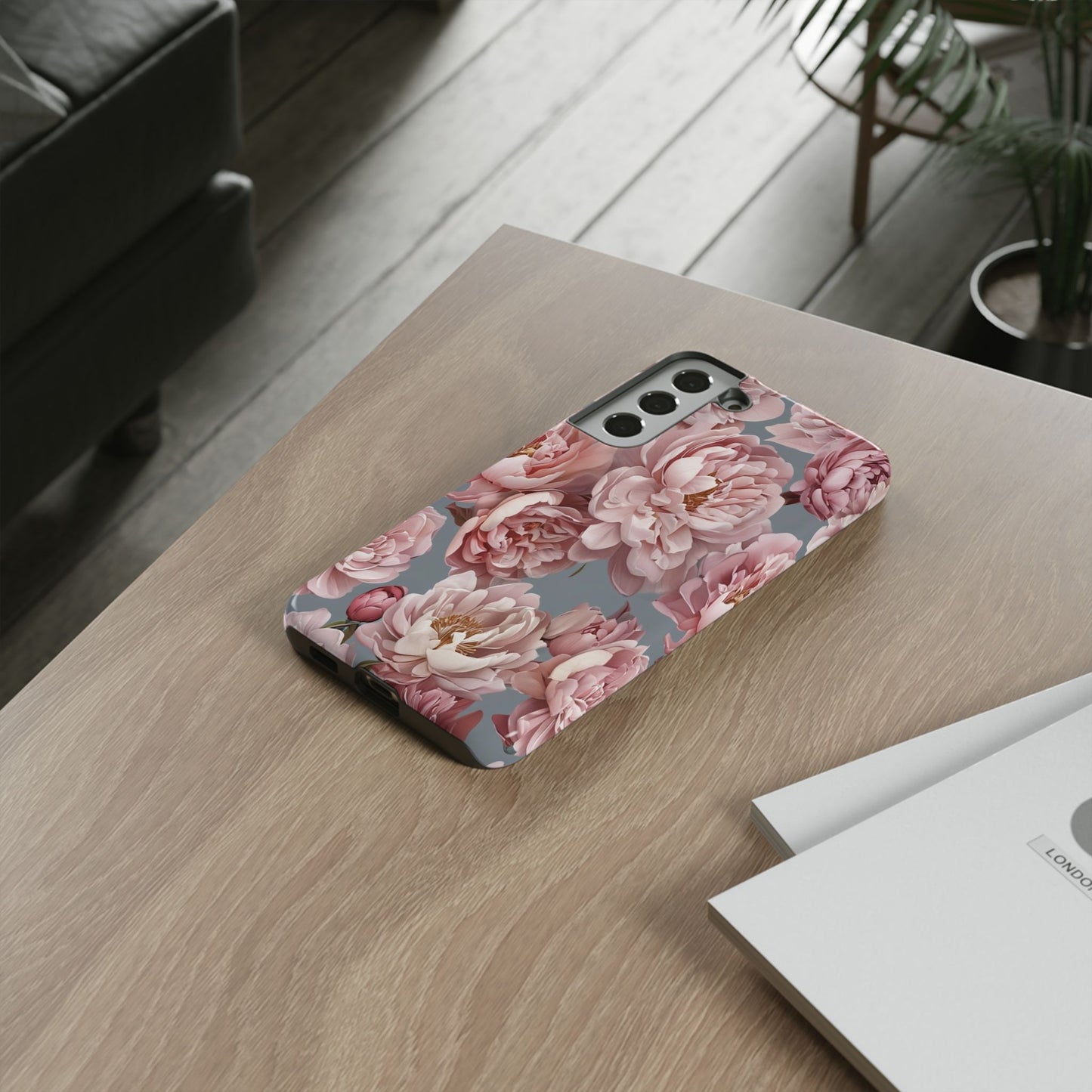 "Blushing Affair" Mobile Phone Case