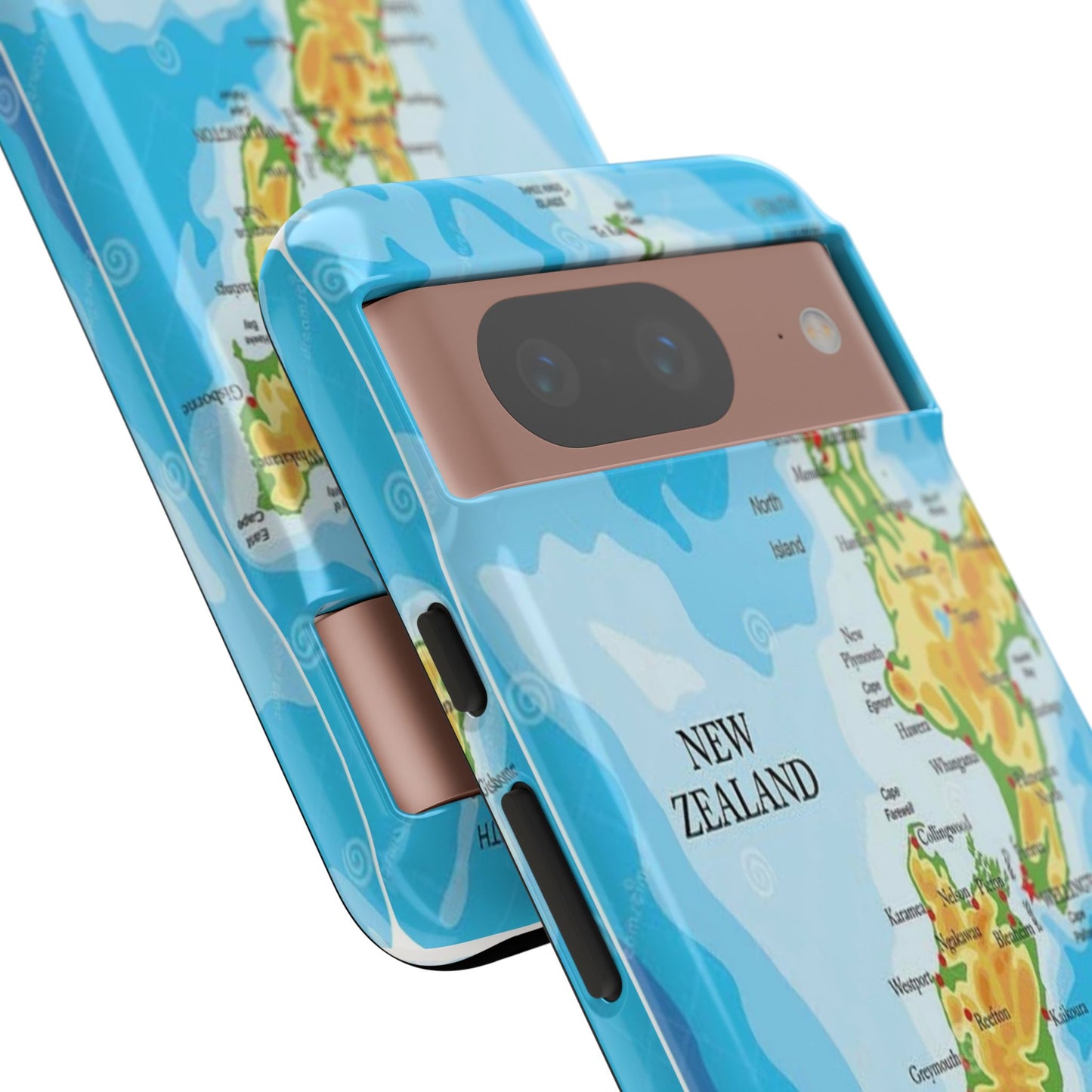 "Somewhere South of Perfect" Mobile Phone Case