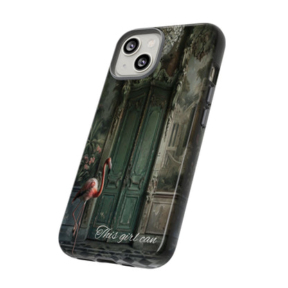 "This Girl Can" Mobile Phone Case