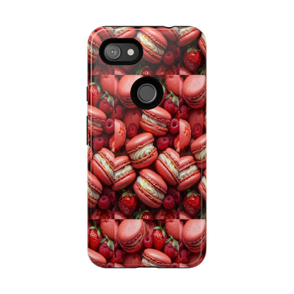 "Strawberry Affair 2" Mobile Phone Case