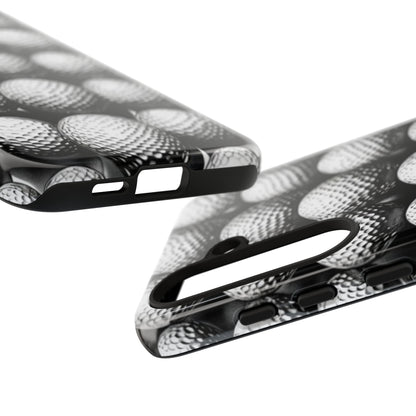 "Silver Balls" Mobile Phone Case