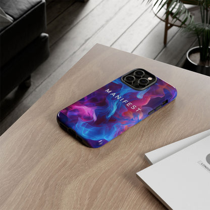 "Shape your own Destiny" Mobile Phone Case