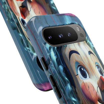 "Pinocchio inspired" Mobile Phone Case