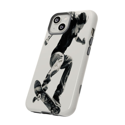 "Skater, Later" Mobile Phone Case