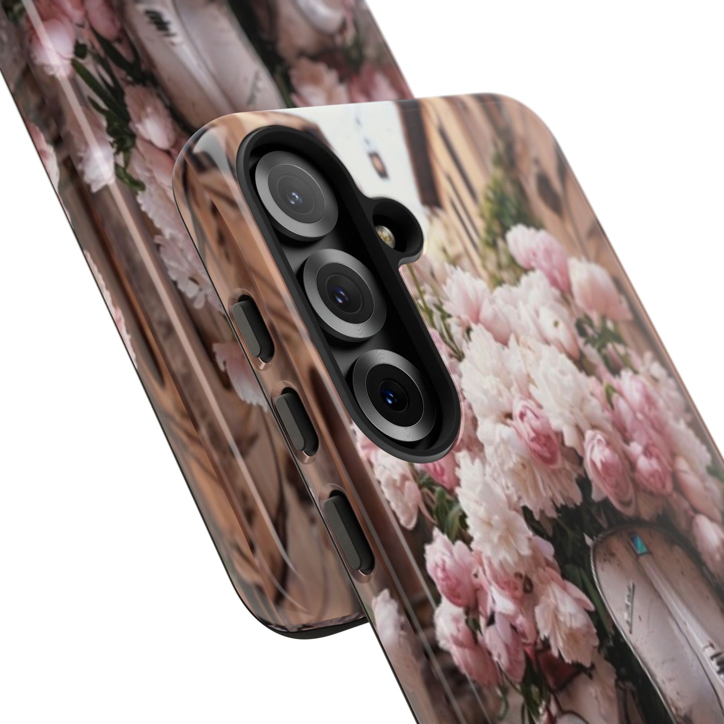 "Bloom and Zoom" Mobile Phone Case
