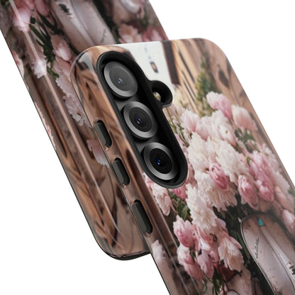 "Bloom and Zoom" Mobile Phone Case