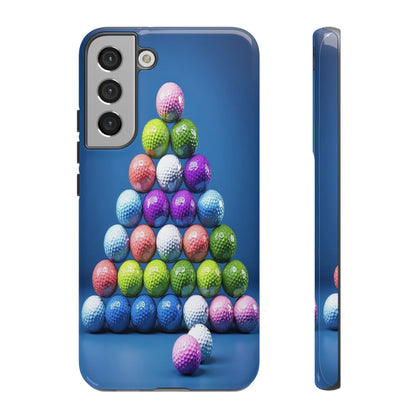 "Pyramid Scheme" Mobile Phone Case