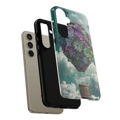 "Nan's Garden" Mobile Phone Case