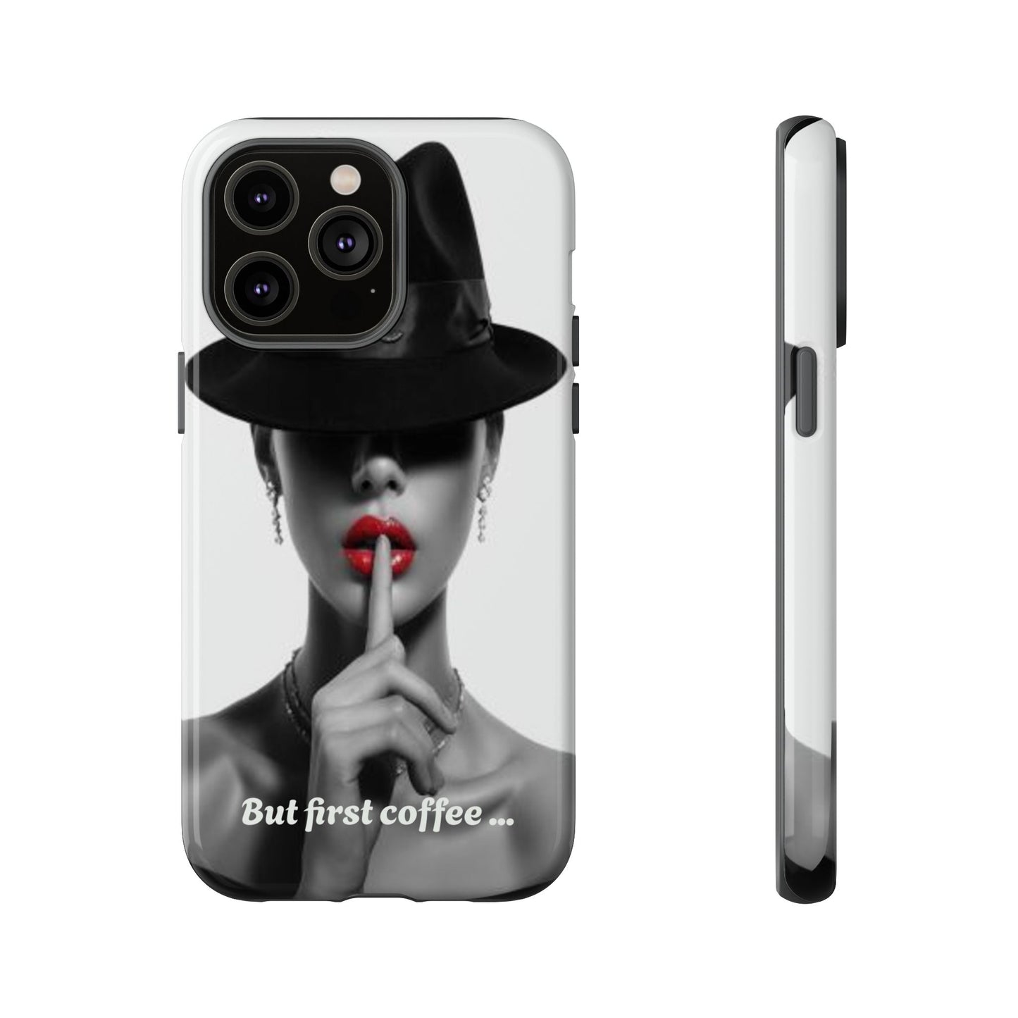 "Expresso Yourself" Mobile Phone Cases