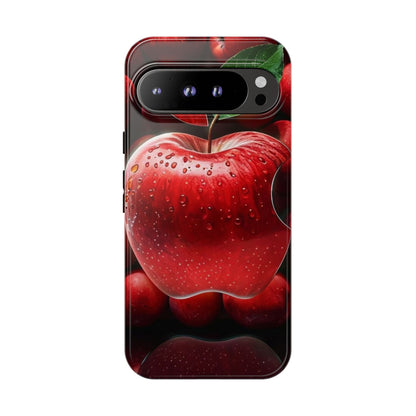 "I Am an Apple" Mobile Phone Case