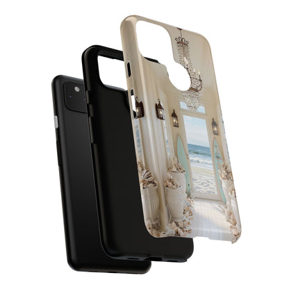 "Shell-ebrate Christmas!" Mobile Phone Case