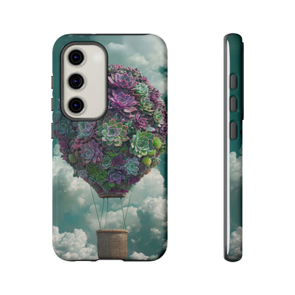 "Nan's Garden" Mobile Phone Case